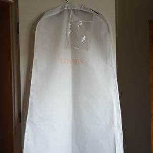 David's Bridal Garment Bag